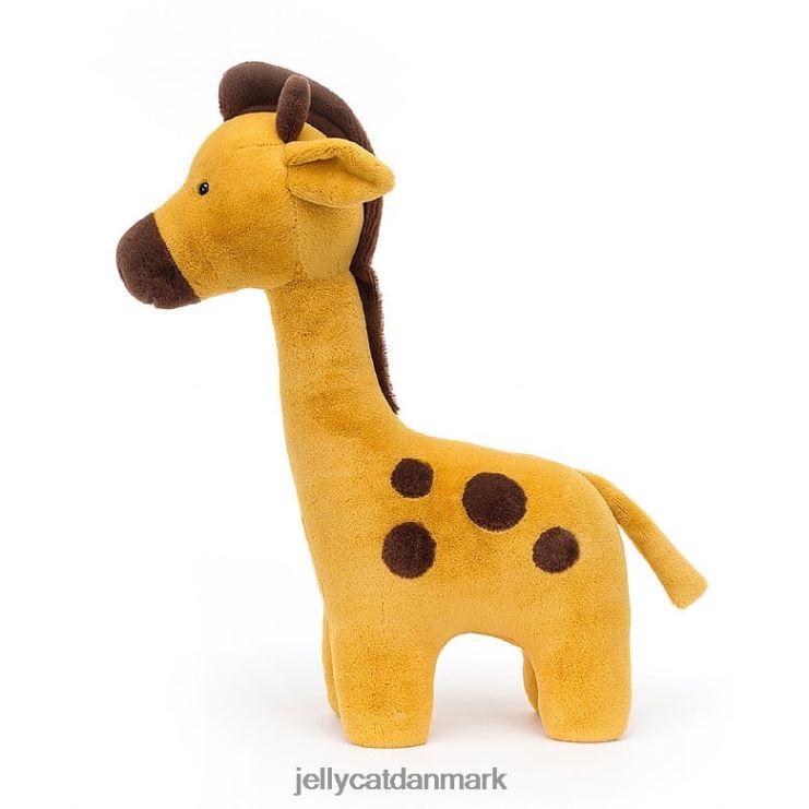 legetøj LHVJ00477 stor spottie giraf gul Jellycat