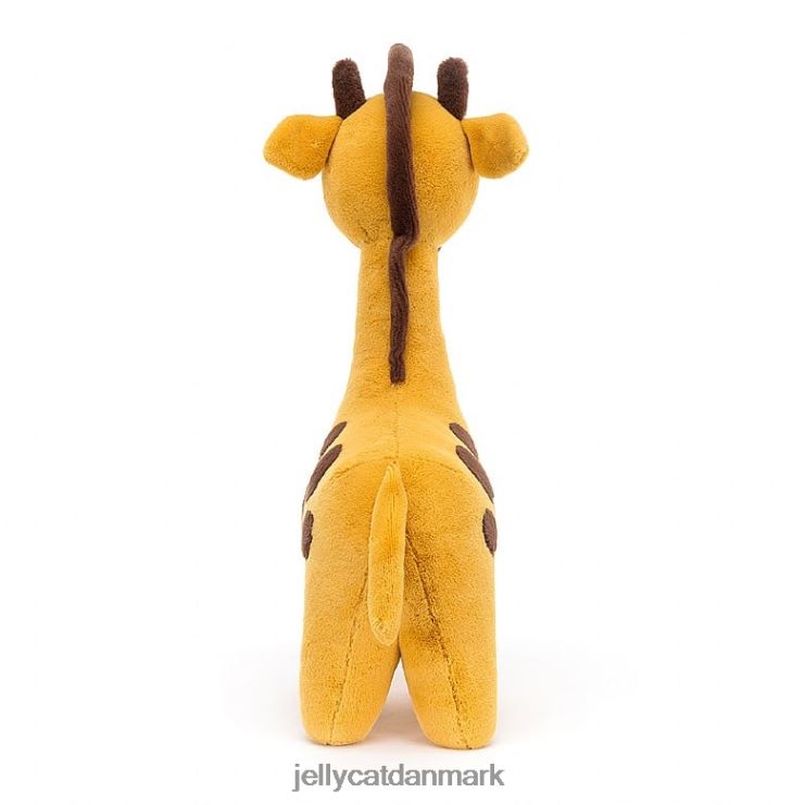 legetøj LHVJ00477 stor spottie giraf gul Jellycat