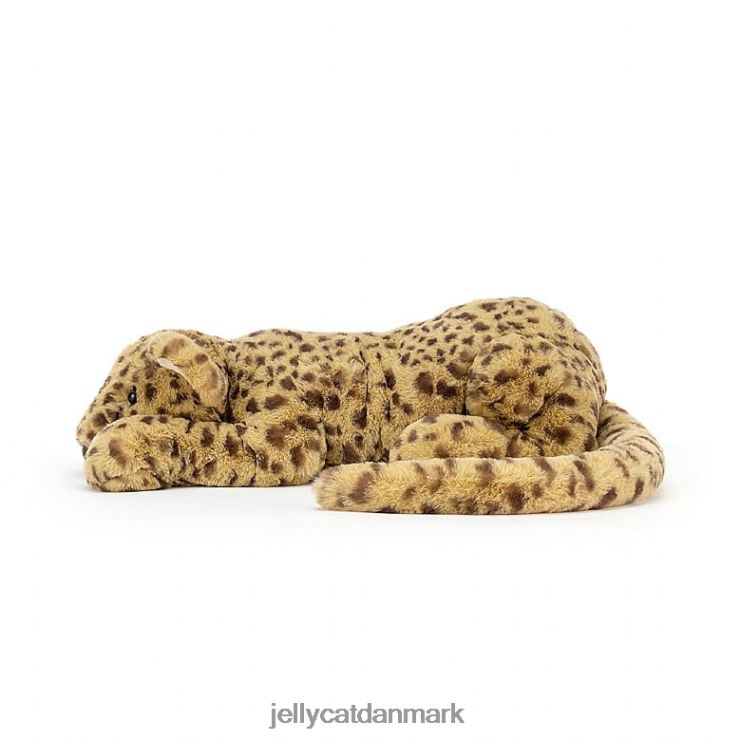 legetøj LHVJ00520 charley gepard gul Jellycat
