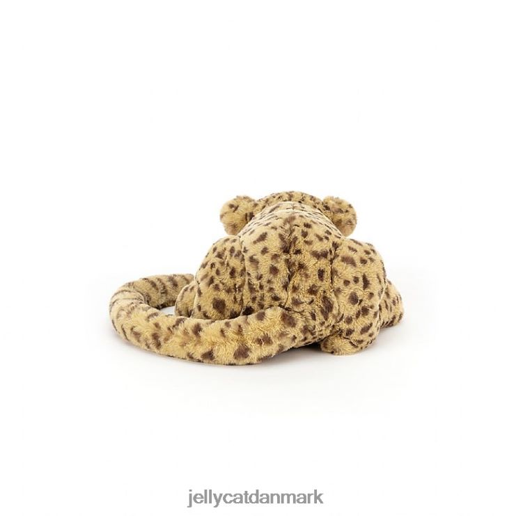 legetøj LHVJ00520 charley gepard gul Jellycat