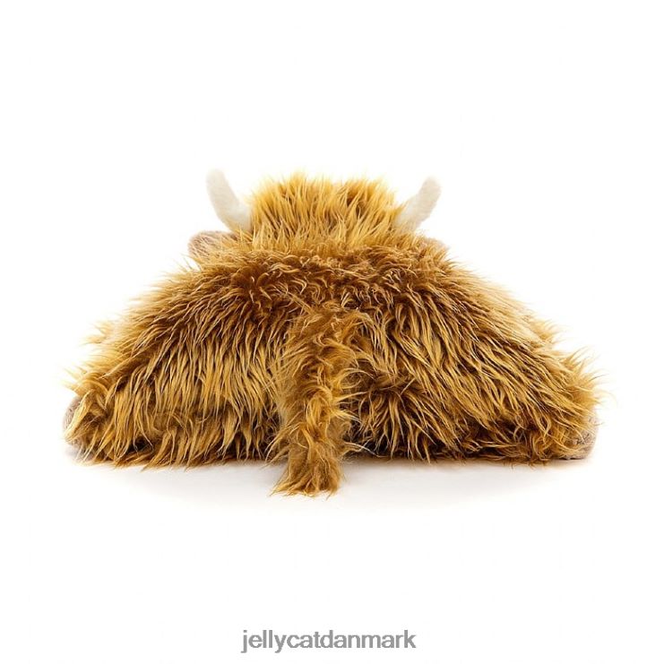 legetøj LHVJ00549 trøfler højland ko brun Jellycat