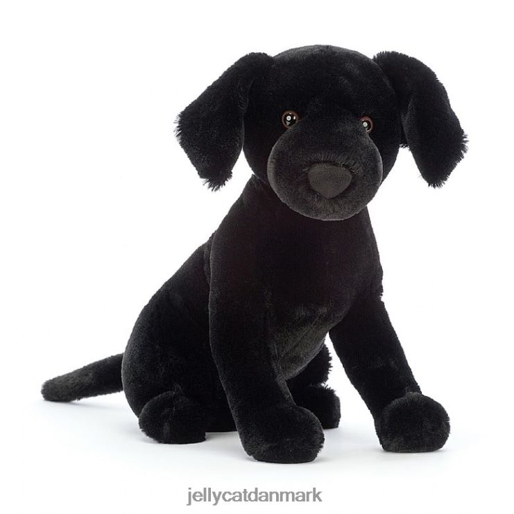 legetøj LHVJ00125 pippa labrador sort Jellycat