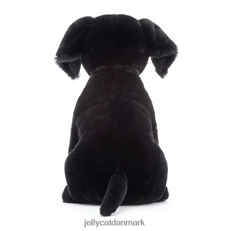 legetøj LHVJ00125 pippa labrador sort Jellycat