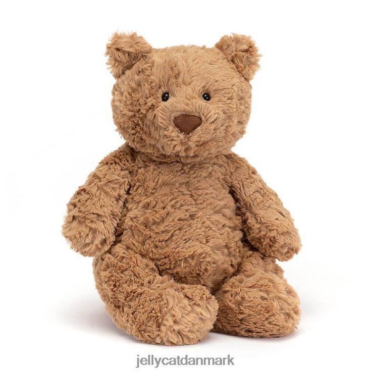 legetøj LHVJ0012 bartholomew bjørn brun Jellycat