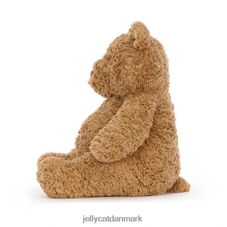 legetøj LHVJ0012 bartholomew bjørn brun Jellycat