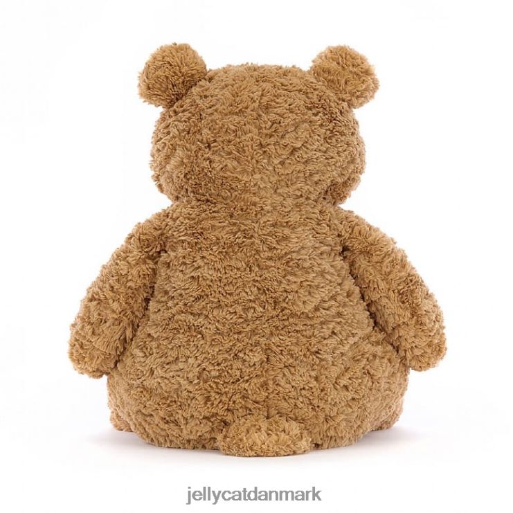 legetøj LHVJ0012 bartholomew bjørn brun Jellycat