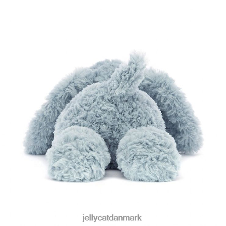legetøj LHVJ00259 tumblie elefant blå Jellycat