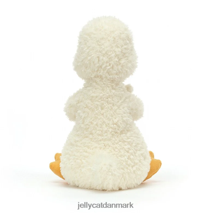 legetøj LHVJ00284 klumper sig andegul Jellycat