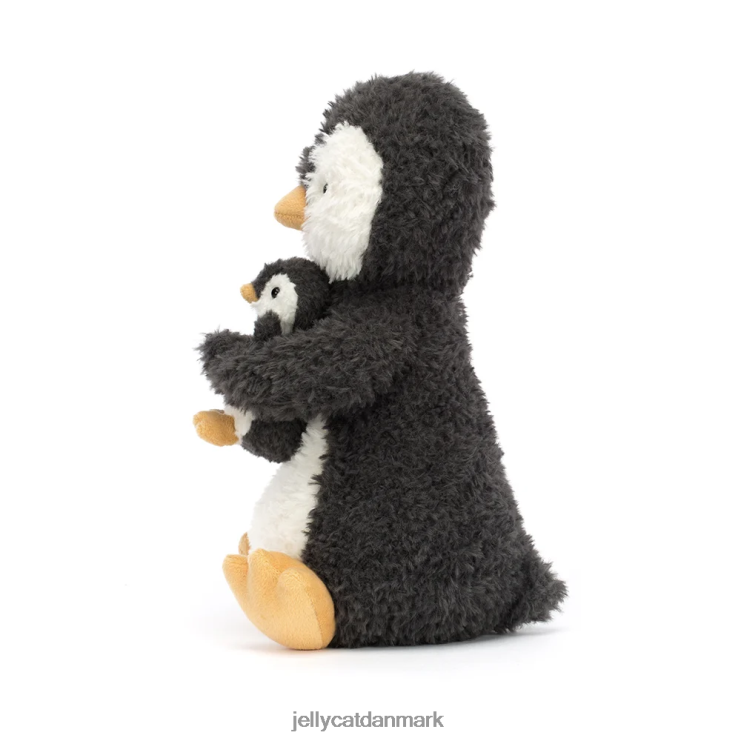 legetøj LHVJ00284 klumper sig andegul Jellycat