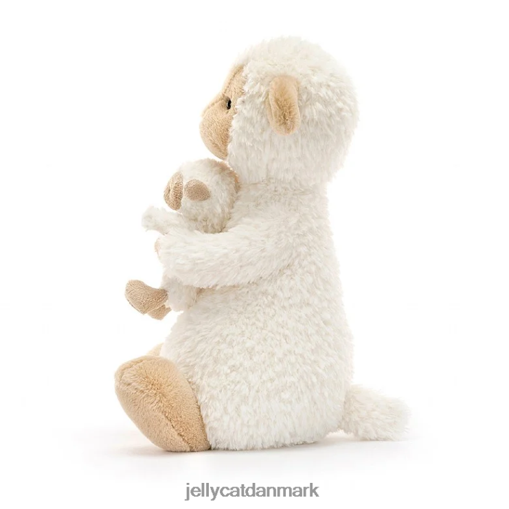 legetøj LHVJ00284 klumper sig andegul Jellycat