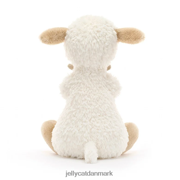 legetøj LHVJ00284 klumper sig andegul Jellycat