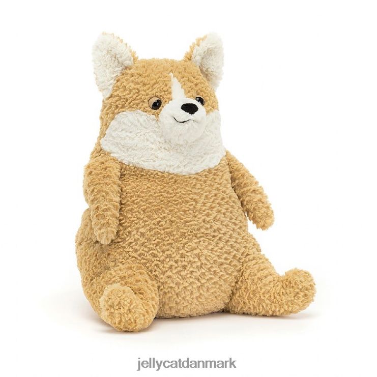legetøj LHVJ00287 amore corgi honning Jellycat