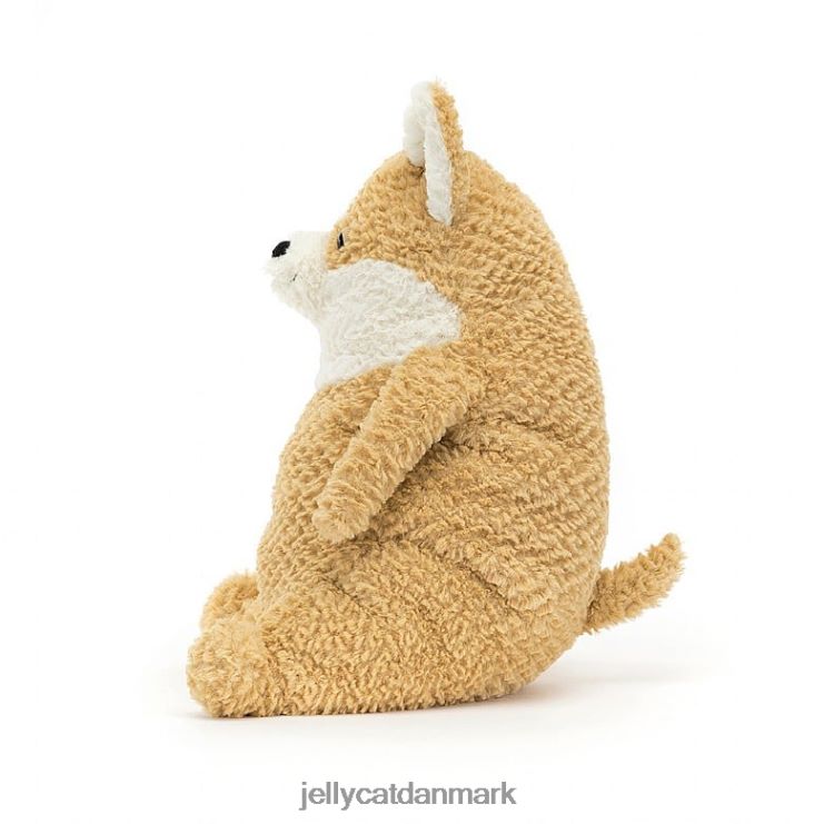 legetøj LHVJ00287 amore corgi honning Jellycat