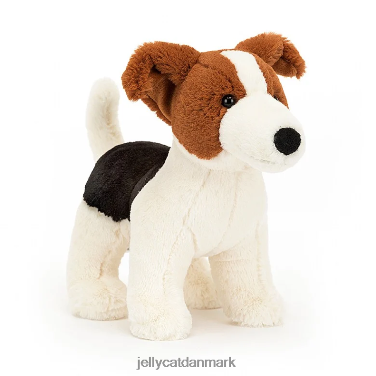legetøj LHVJ00307 albert jack russell flerfarvet Jellycat