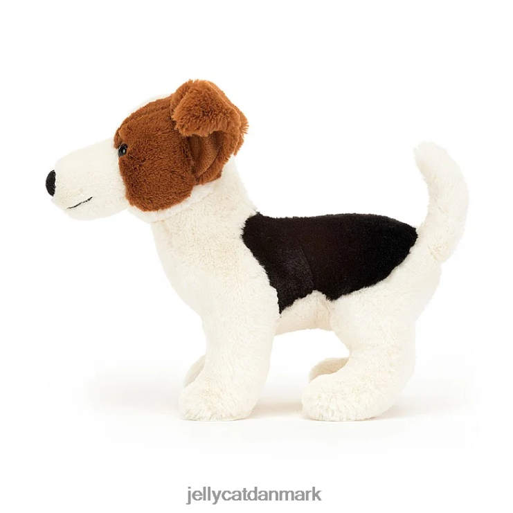 legetøj LHVJ00307 albert jack russell flerfarvet Jellycat