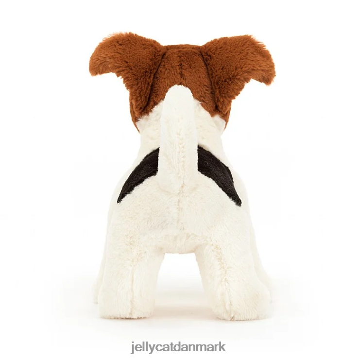 legetøj LHVJ00307 albert jack russell flerfarvet Jellycat