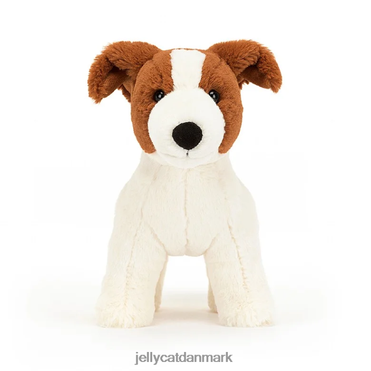 legetøj LHVJ00307 albert jack russell flerfarvet Jellycat