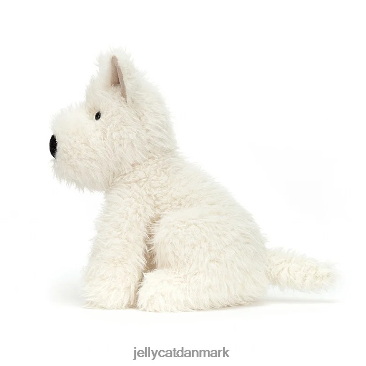 legetøj LHVJ00317 munro scottie hundecreme Jellycat