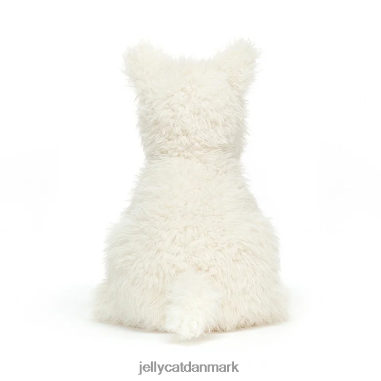 legetøj LHVJ00317 munro scottie hundecreme Jellycat