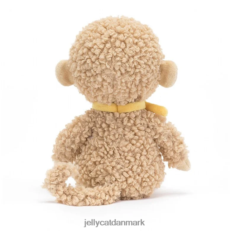 legetøj LHVJ00322 fuzzkin lammecreme Jellycat