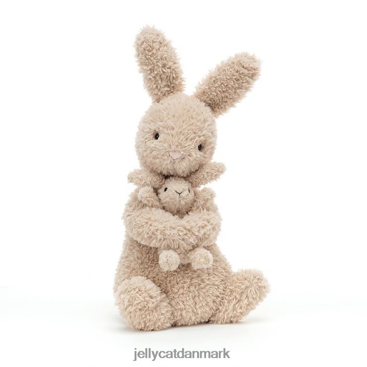 legetøj LHVJ00338 huddles bunny beige Jellycat