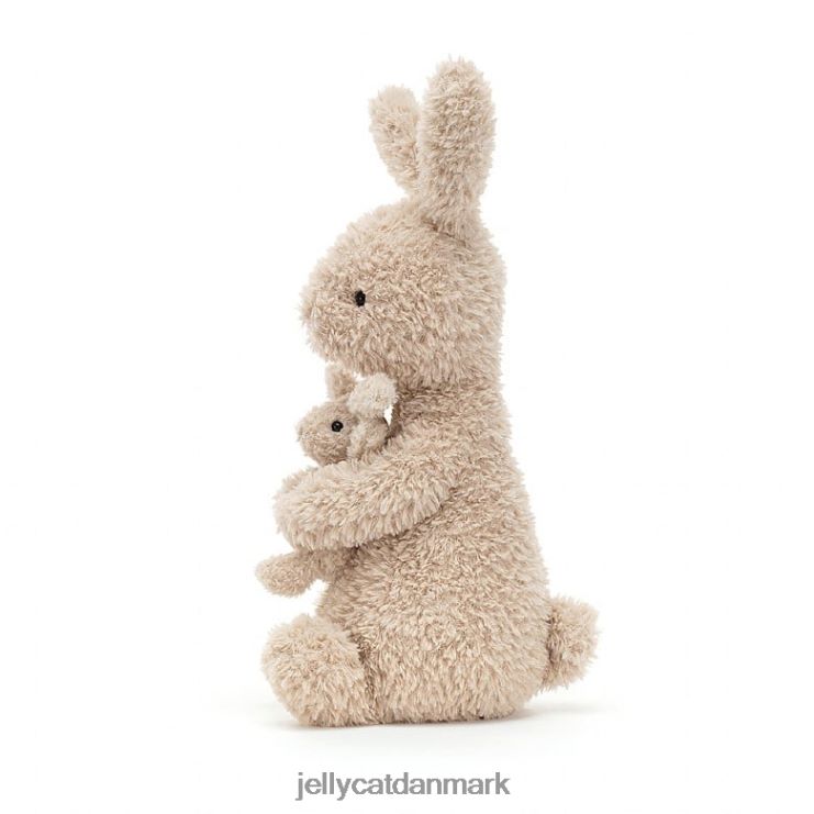 legetøj LHVJ00338 huddles bunny beige Jellycat