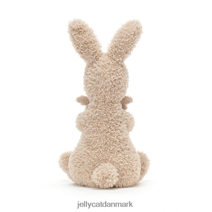 legetøj LHVJ00338 huddles bunny beige Jellycat