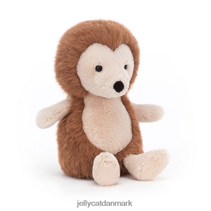 legetøj LHVJ00353 pil pindsvin brun Jellycat