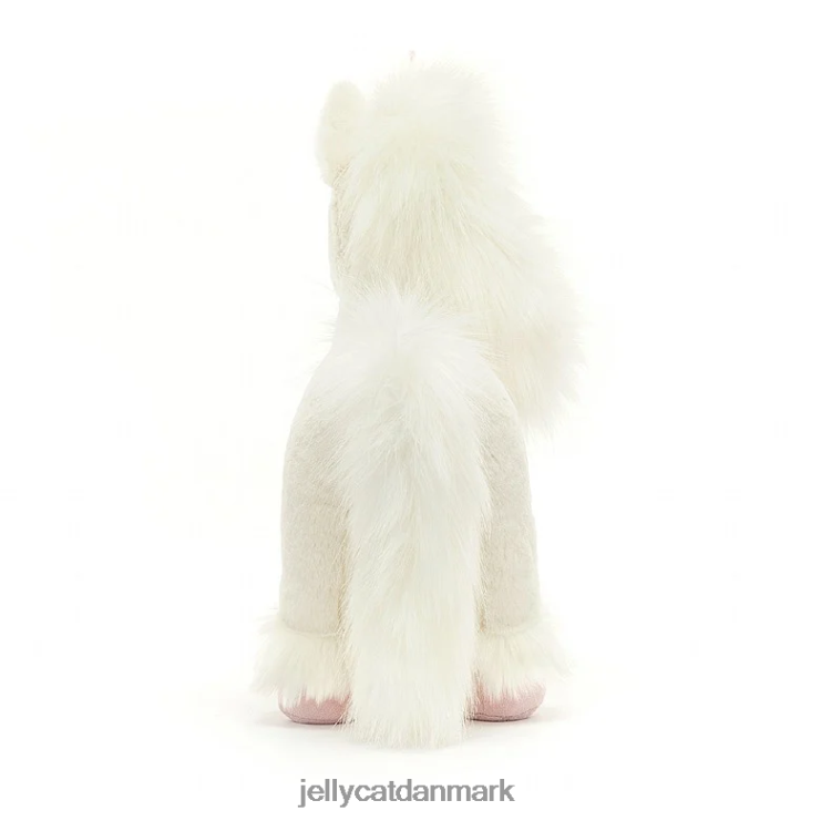 legetøj LHVJ00381 isadora enhjørning hvid Jellycat