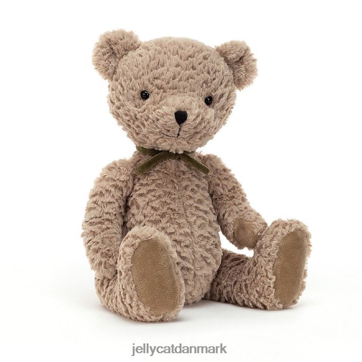 legetøj LHVJ00385 ambalie bjørn beige Jellycat