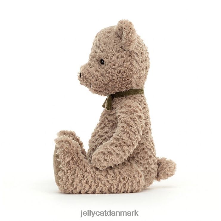 legetøj LHVJ00385 ambalie bjørn beige Jellycat