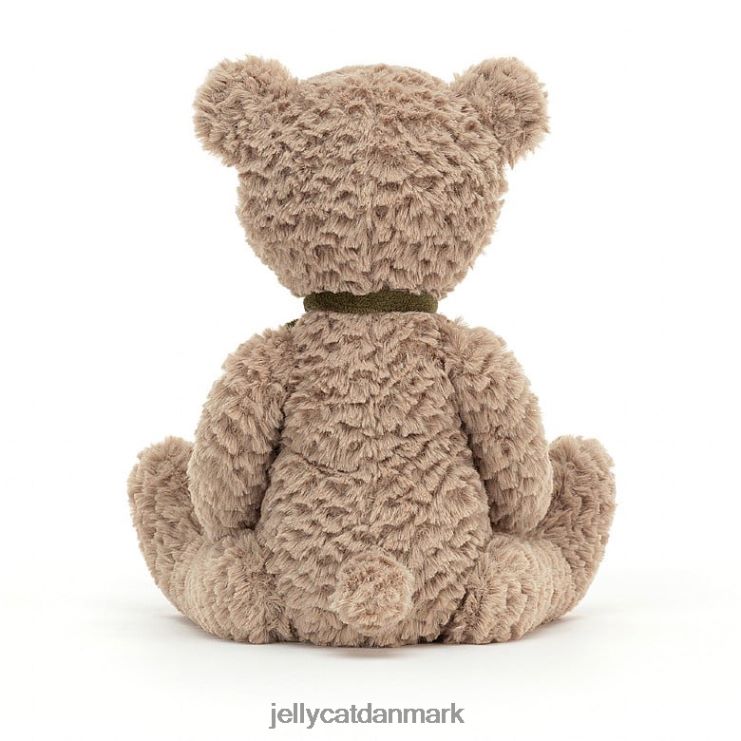 legetøj LHVJ00385 ambalie bjørn beige Jellycat