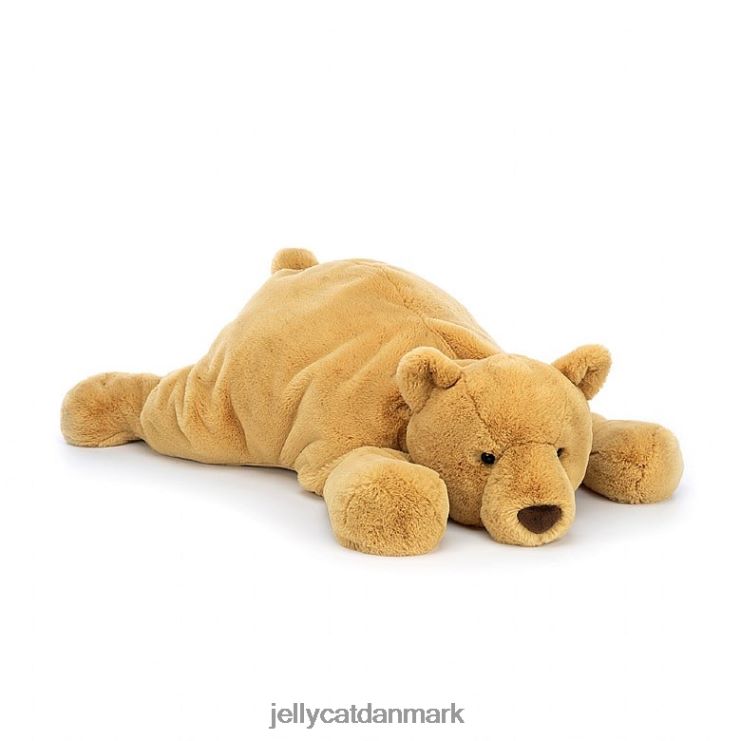legetøj LHVJ00469 harvey bear honning Jellycat