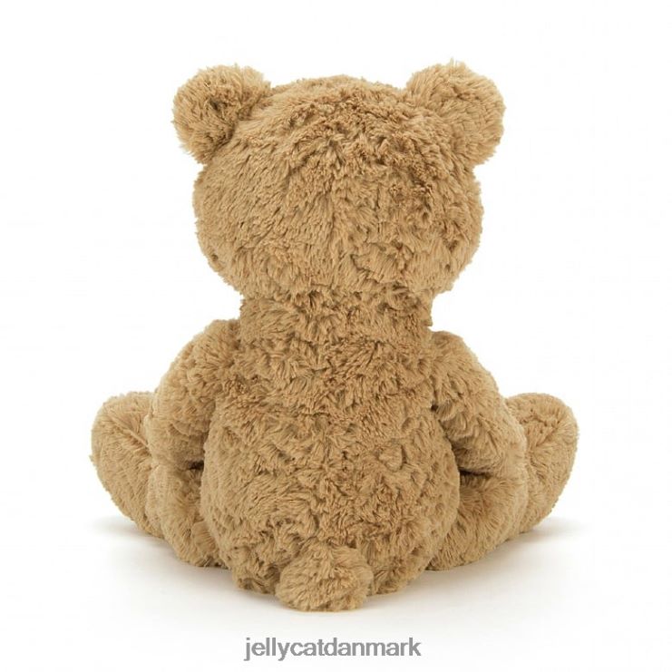 legetøj LHVJ00499 humlebjørn brun Jellycat