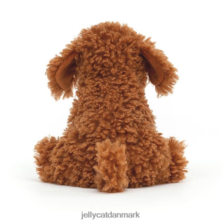 legetøj LHVJ0053 cooper doodle dog tan Jellycat