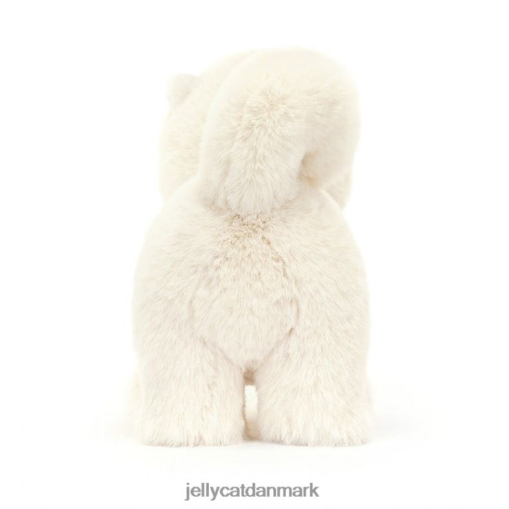 legetøj LHVJ00563 daphne pomeranian grå Jellycat