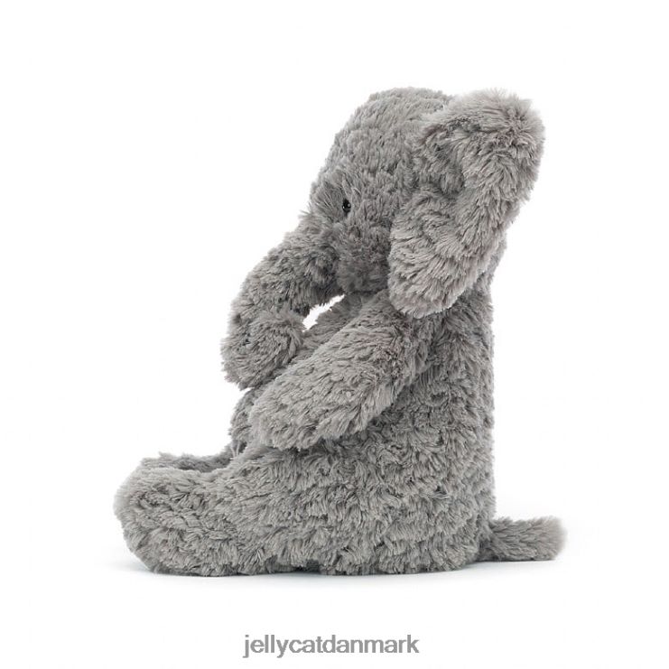 legetøj LHVJ00592 archibald elefant grå Jellycat