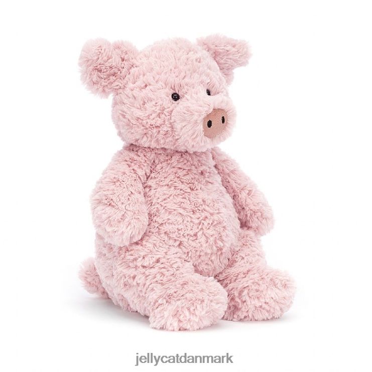 legetøj LHVJ00606 barnabus gris pink Jellycat