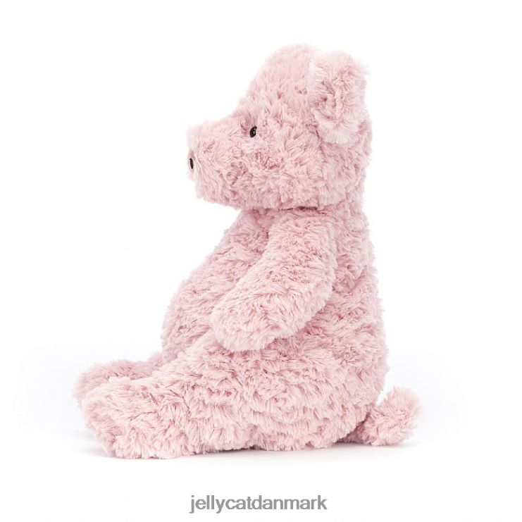 legetøj LHVJ00606 barnabus gris pink Jellycat
