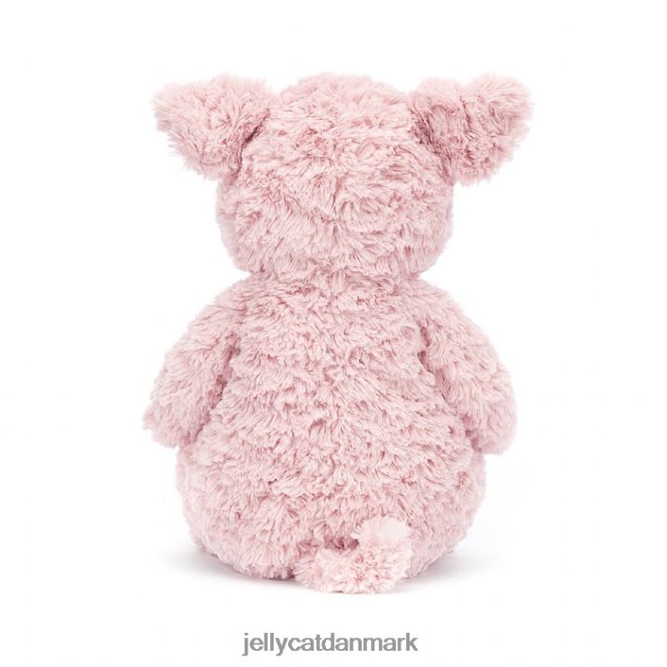 legetøj LHVJ00606 barnabus gris pink Jellycat