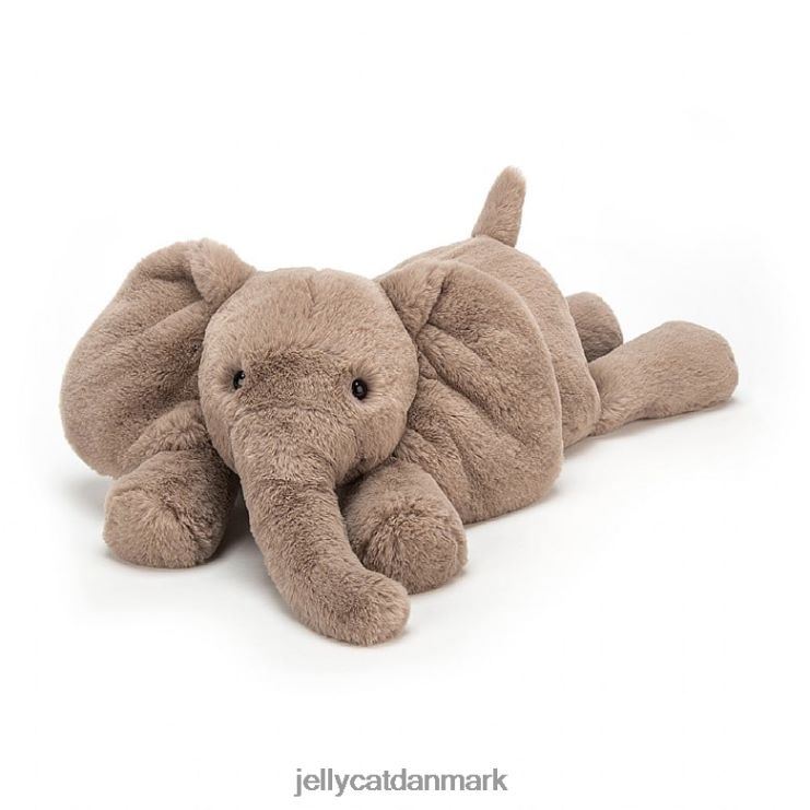 legetøj LHVJ009 udtvære elefantgrå Jellycat