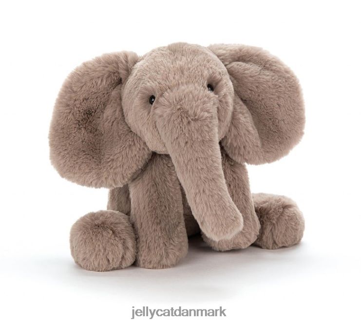legetøj LHVJ009 udtvære elefantgrå Jellycat