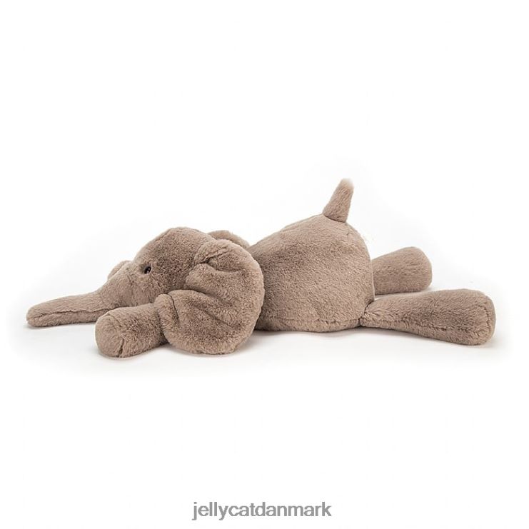 legetøj LHVJ009 udtvære elefantgrå Jellycat