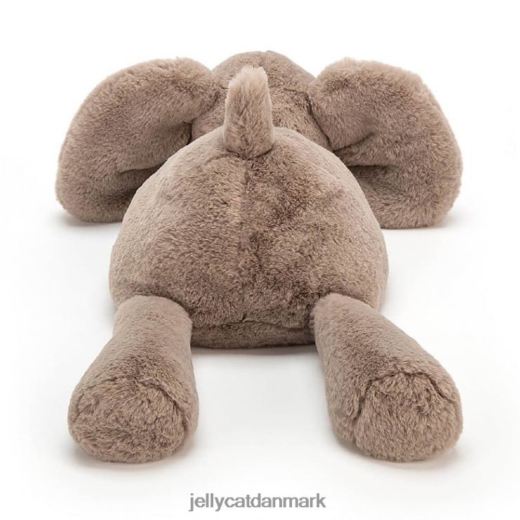 legetøj LHVJ009 udtvære elefantgrå Jellycat