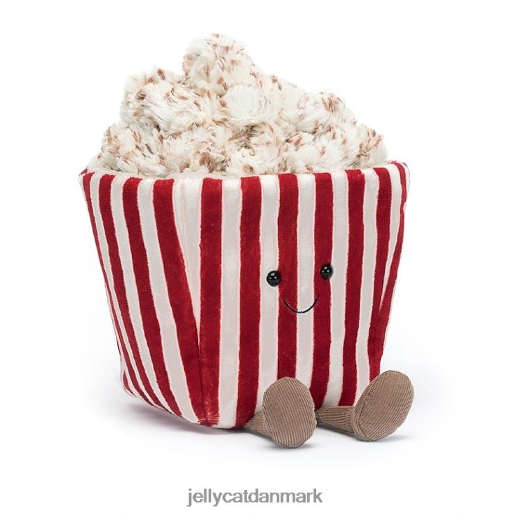 legetøj LHVJ00107 underholdende popcorn multi-farve Jellycat