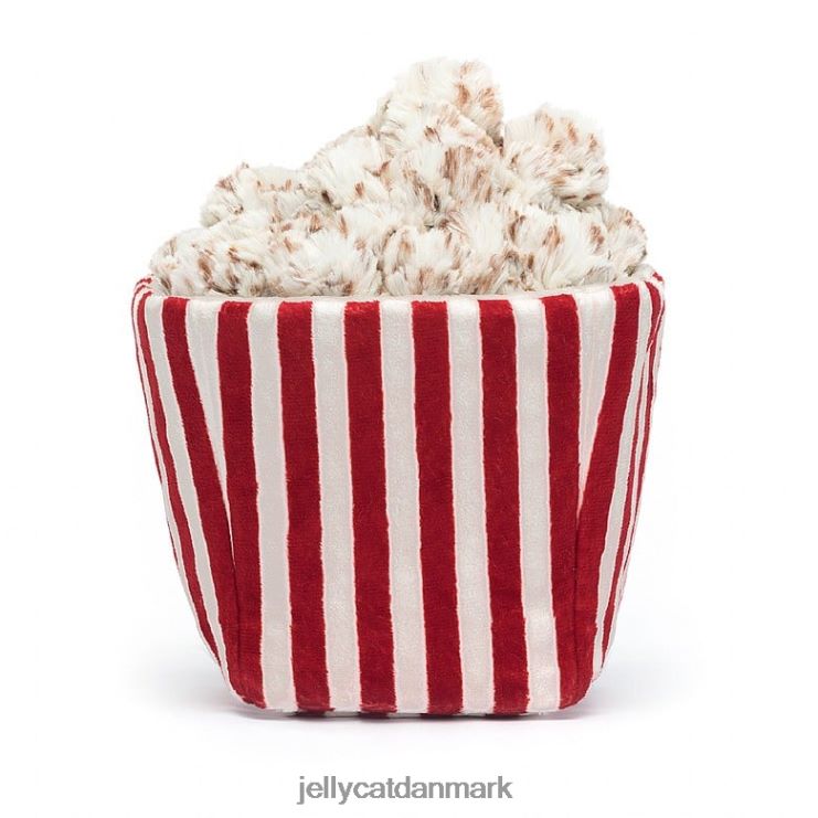 legetøj LHVJ00107 underholdende popcorn multi-farve Jellycat