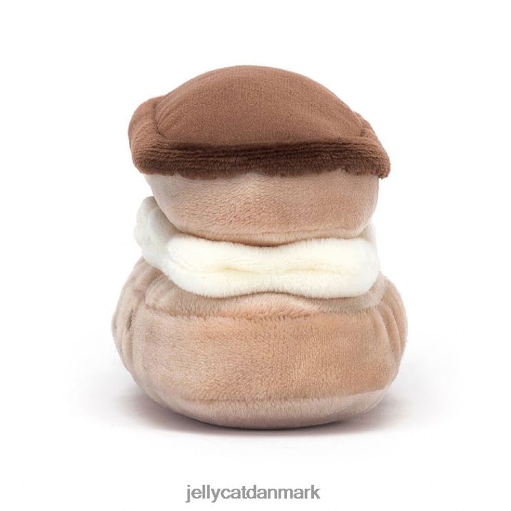 legetøj LHVJ00133 smukt konditori eclair brun Jellycat