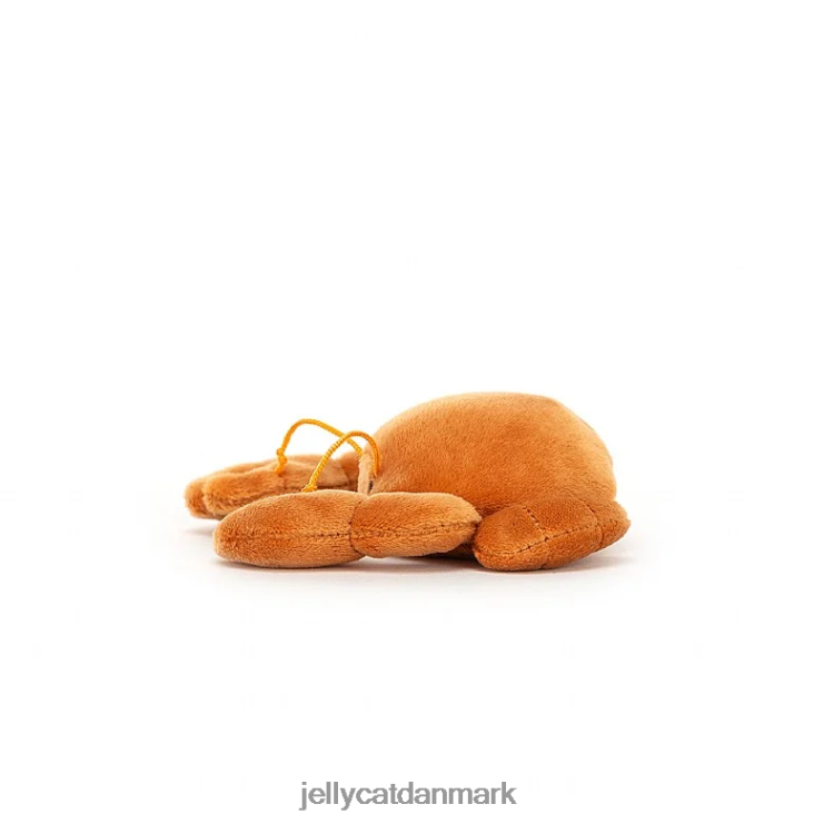 legetøj LHVJ00134 sensationel fisk og skaldyr krabbe orange Jellycat