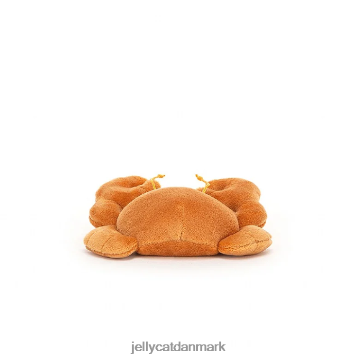 legetøj LHVJ00134 sensationel fisk og skaldyr krabbe orange Jellycat