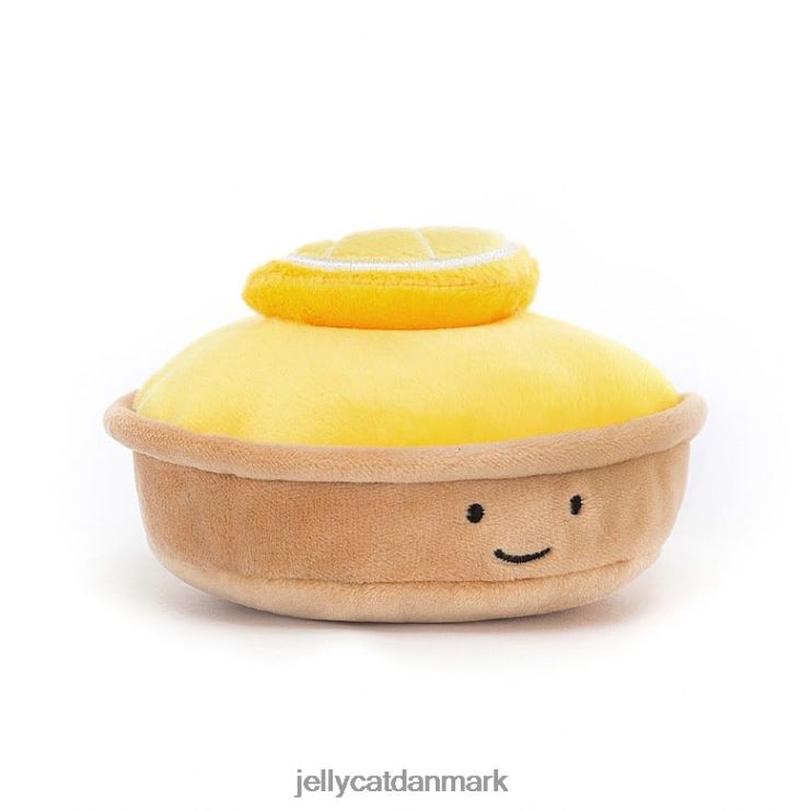 legetøj LHVJ00137 smukt konditori tarte au citron flerfarvet Jellycat